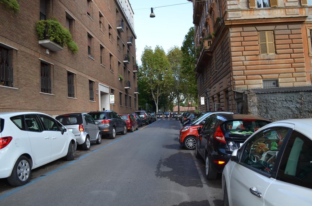 Domus Chiara Appartamento Roma