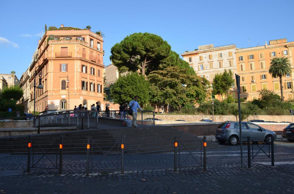 Appartamento Domus Chiara Roma