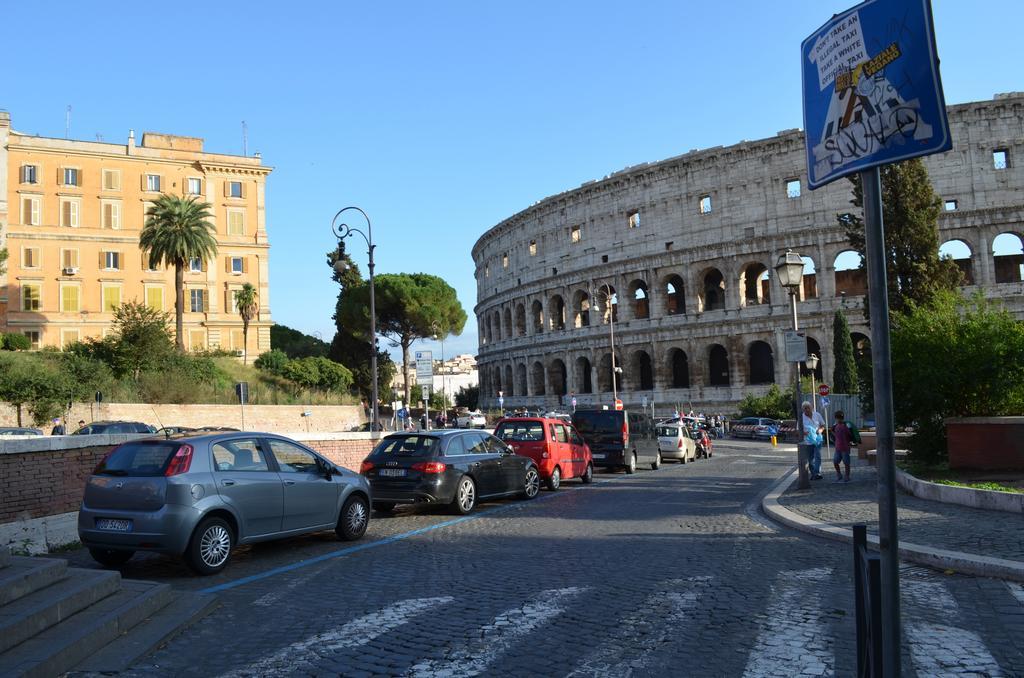 Domus Chiara Al Colosseo